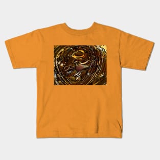 The Time in the Time of Chaos Kids T-Shirt